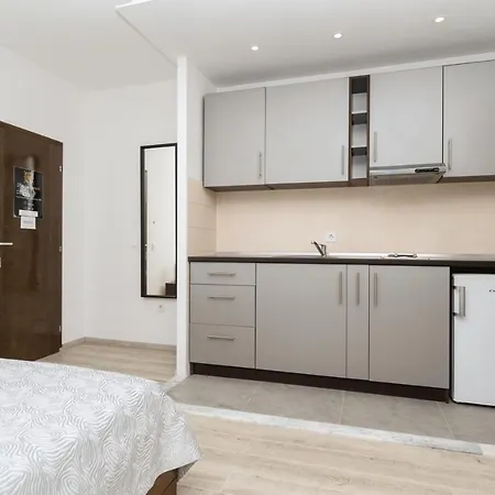 Apartment Bilin San *
